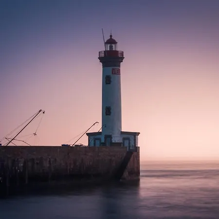 Les Verrieres・Studio A 400M De La Mer・Netflix Saint-Nazaire  Exterior photo