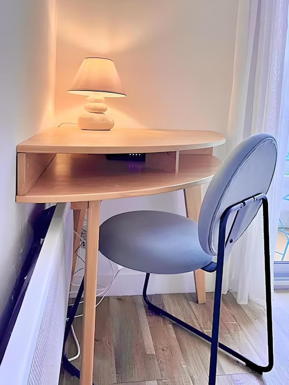 Les Verrieres・studio A 400m De La Mer・netflix Apartment