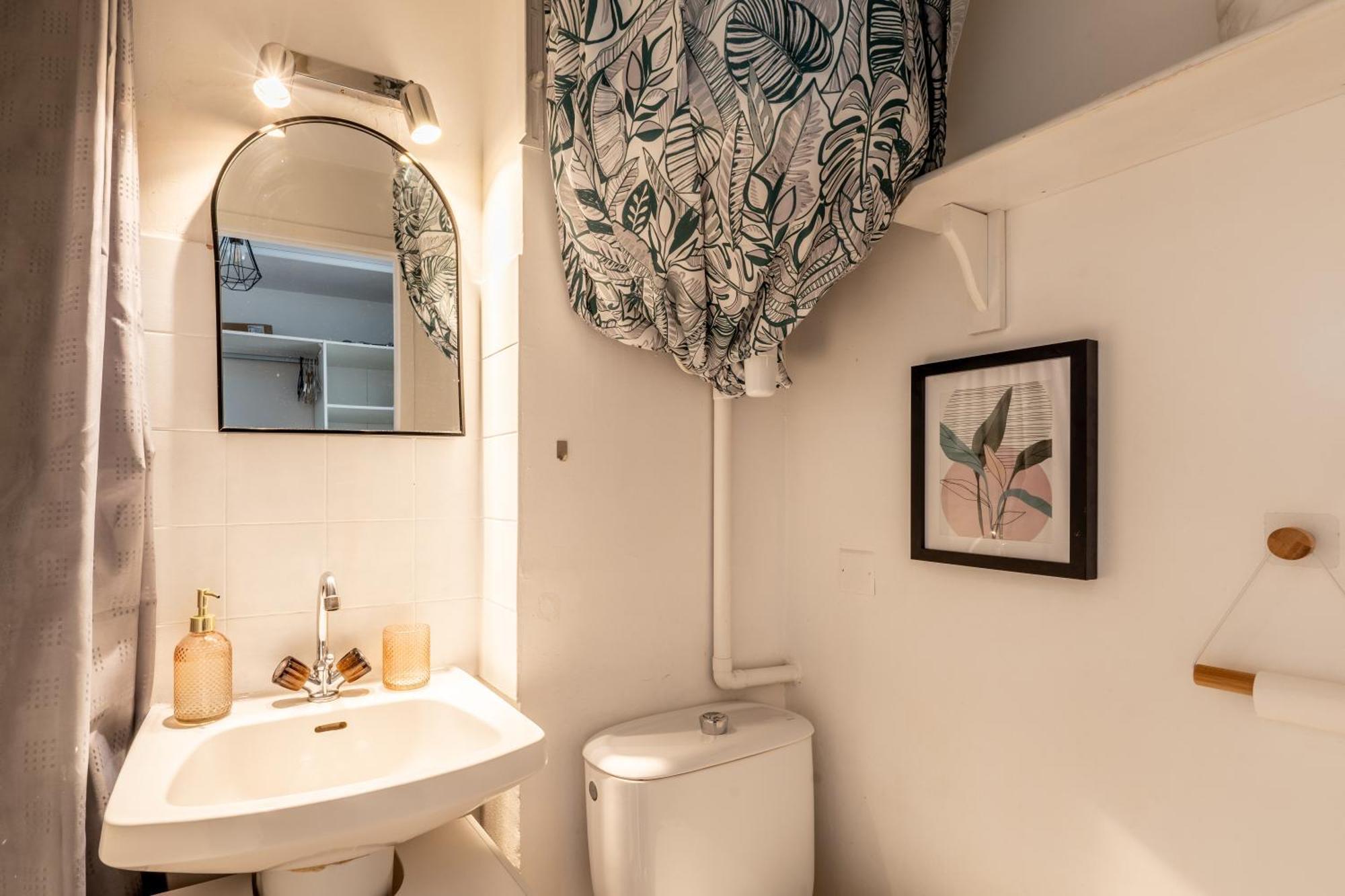 Les Verrieres・studio A 400m De La Mer・netflix Apartment Saint-Nazaire (Loire-Atlantique)